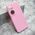 Futrola GENTLE COLOR - Huawei Honor X7b roze (MS).