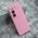 Futrola GENTLE COLOR - Vivo V29 roze (MS).