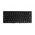 Tastatura - laptop Lenovo S10 crna.