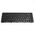 Tastatura - laptop Dell Inspirion N5030 crna.