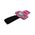Futrola oko ruke - iPhone 5 pink.