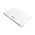 Futrola ZZ - Macbook 11" bela.