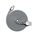 Data kabl REMAX King RC-063m micro USB srebrni 1m.