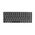 Tastatura - laptop Lenovo Ideapad U460 siva.