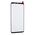 Zastitno Staklo Tempered glass full glue - Samsung G965 S9 Plus zakrivljeni crni.