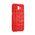 Futrola Diamond cut - Samsung J610FN Galaxy J6 Plus crvena.