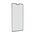 Zastitno Staklo Tempered glass - Huawei Mate 30 zakrivljeni crni.