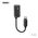 Adapter REMAX - punjenje iPhone RL-LA02i crni.