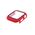 Zastitno Staklo Tempered glass case - iWatch 40mm crvena.