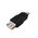 Adapter USB Z na MINI USB 2.0 JWD-AD71.