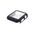 Zastitno Staklo Tempered glass case - iWatch 38mm crna.