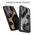 Futrola Magic Sequin - iPhone 6/6S srebrna.