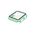Zastitno Staklo Tempered glass case - iWatch 42mm svetlo zelena.