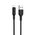 Data kabl HOCO X25 Soarer micro USB 1m crni.