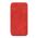 Futrola Teracell Leather - Huawei P40 Pro crvena.