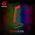 Drzac - slusalice Fantech AC3001S RGB crveni.