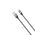 Data kabl LDNIO LS441 Type C sivi 1m.