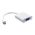 Adapter mini DP na VGA JWD-DP5 20cm.