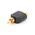 Adapter RCA M na 2RCA Z HWD-AD34.