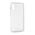 Silikonska futrola Ultra Thin - Wiko Y81 Transparent.