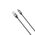 Data kabl LDNIO LS441 micro USB sivi 1m.