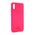 Silikonska futrola Teracell Giulietta - Xiaomi Redmi 9A mat pink.