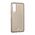 Silikonska futrola Teracell ultra tanka (skin) - Huawei P Smart 2021 crna.