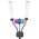 LED lampa sa holderom - mobilni telefon RK39.