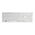 Tastatura - laptop Gateway NV52L NV55S NV57 bela.