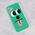 Futrola Smile face - iPhone 12 Pro Max 6.7 zelena.
