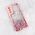 Futrola Frame Glitter - Samsung G991 Galaxy S21 roze.