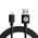 Data kabl Teracell Plus 2.4A - iPhone lightning crni 2m.