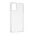 Silikonska futrola Ultra Thin - LG K42 Transparent.