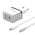 Kucni punjac KONFULON C32D+DC13 PD 20W sa iPhone lightning kablom.