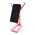 Drzac - mobilni F6 sa LED rasvetom pink.