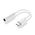 Adapter Type C na 3.5mm HQ beli.