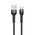 Data kabl REMAX RC-124a 2.4A Type C crni.