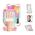 Futrola Rainbow Port - Samsung T290/T295 Galaxy Tab A8.0 2019 roze.