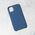 Futrola Summer color - iPhone 11 6.1 tamno plava.