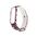 Narukvica - smart watch Xiaomi Mi Band M5/M6 leopard pink.