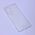 Silikonska futrola Teracell ultra tanka (skin) - Huawei Honor 50 Pro Transparent.