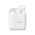 Bluetooth slusalice Lenovo LP2 Airpods bele.