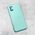 Futrola Nano Silikon - Samsung A037 Galaxy A03s mint.