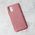 Futrola Crystal Dust - Samsung A037 Galaxy A03s roze.