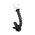 Nosac X-53 Jaws flex clamp with adjustable neck ACMPM-001 crni.