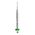 Srafciger 2UUL 2.5mm Convex cross - svakodnevnu upotrebu U0005.