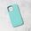 Futrola Summer color - iPhone 13 Pro mint.