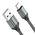 Data kabl LDNIO LS431 Type C sivi 1m.