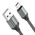 Data kabl LDNIO LS432 micro USB sivi 2m.