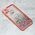 Futrola Frame Glitter - Xiaomi Redmi 9C/Redmi 10A roze.